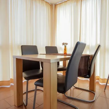 Apartamento Strandpark-grossenbrode-haus-meerblick-wohnung-7