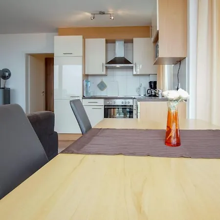 Strandpark-grossenbrode-haus-meerblick-wohnung-7 Apartamento