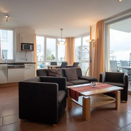 דירה Strandpark-grossenbrode-haus-meerblick-wohnung-7 Großenbrode